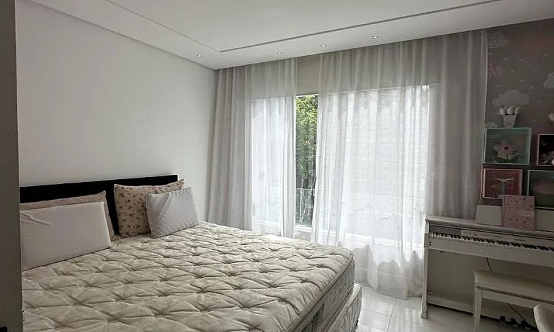 Casa Mobiliada Condo...