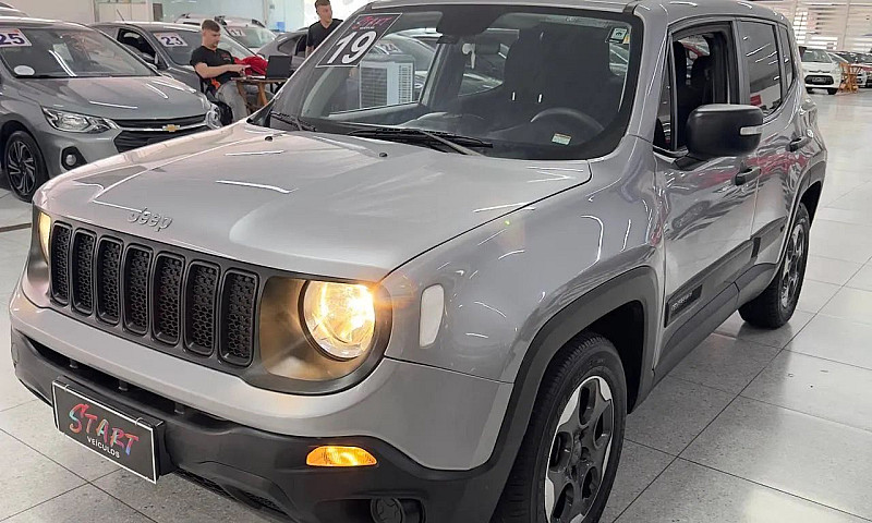 Jeep Renegade 1.8 4X...