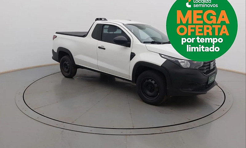 Fiat Strada 2024 1.3...