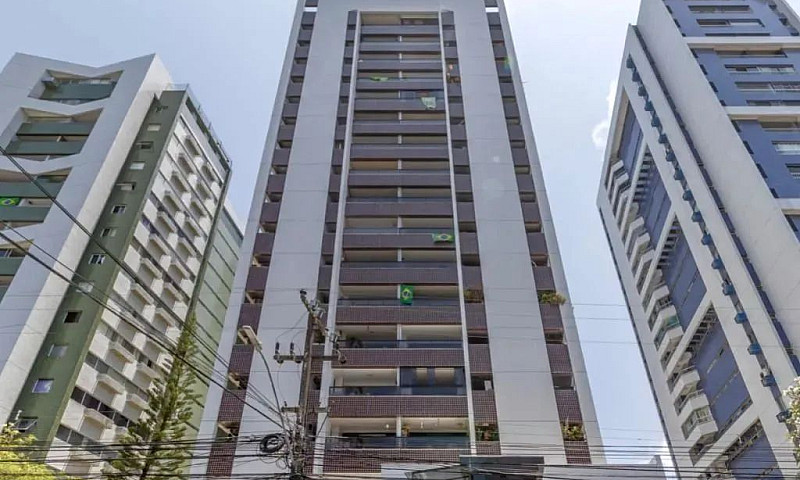 Apartamento Com 4 Qu...