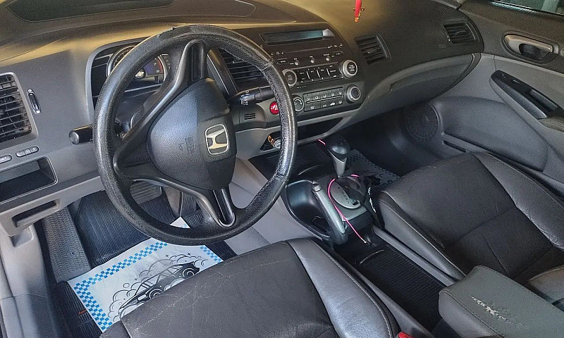 Honda Civic Sedan Lx...