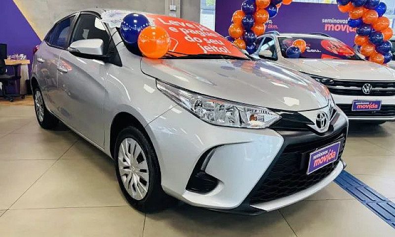 Toyota Yaris Xl 1.5 ...