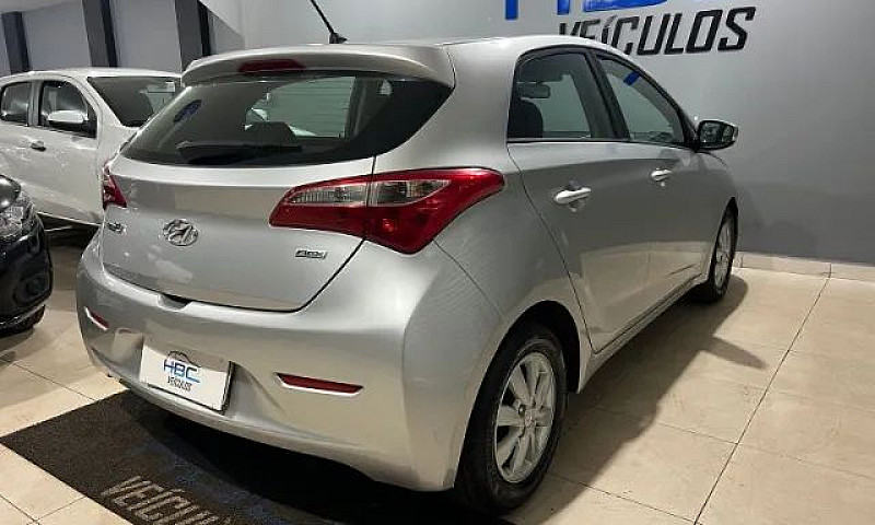Hyundai Hb20 Comf./C...