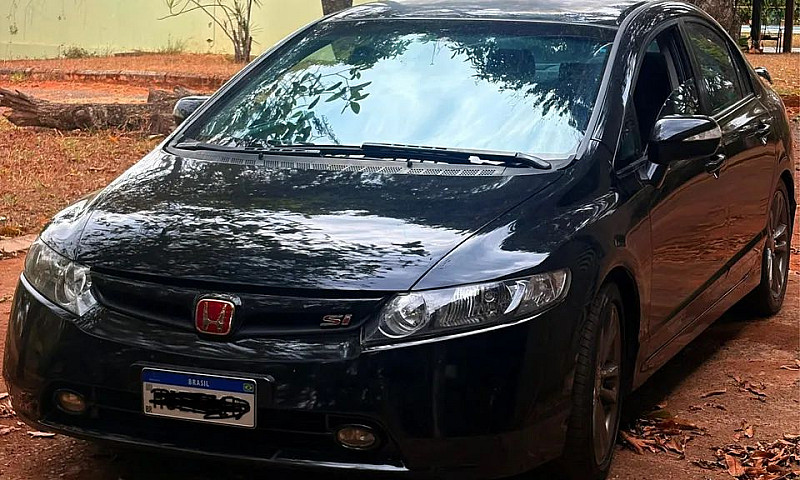 Honda Civic Sedan Si...