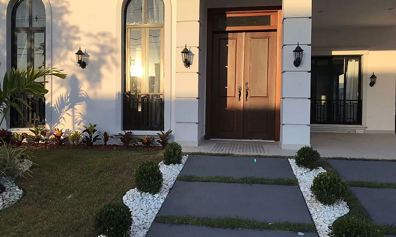 Casa Terras Alphavil...