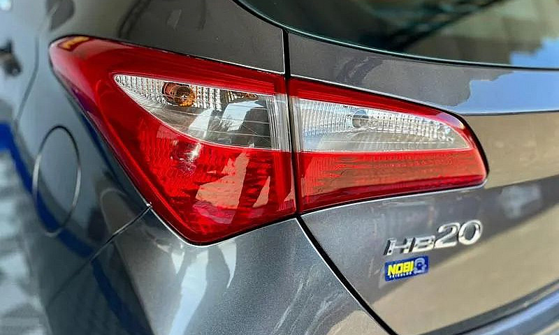 Hyundai Hb20 Premium...
