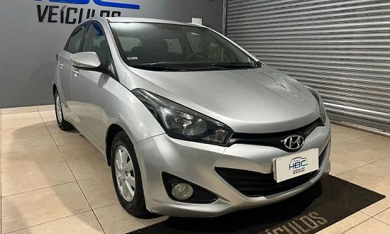 Hyundai Hb20 Comf./C...