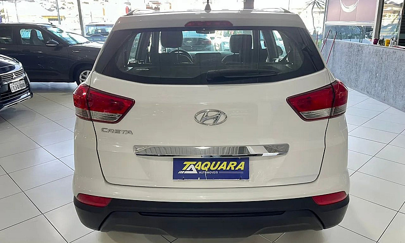 Hyundai Creta Action...