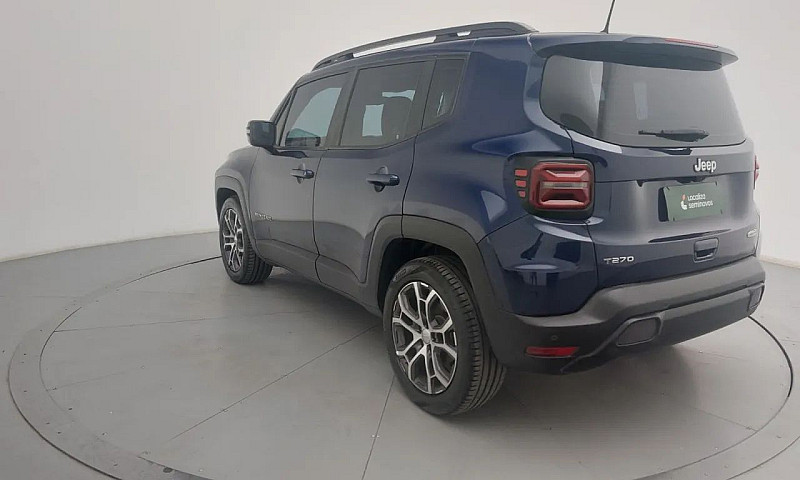 Jeep Renegade Long. ...