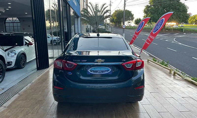 Chevrolet Cruze Ltz ...