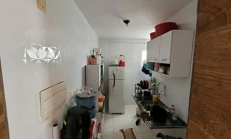 Apartamento 2 Quarto...