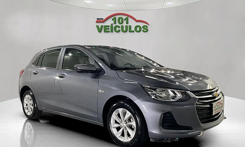  Onix Hatch Lt 1.0 1...