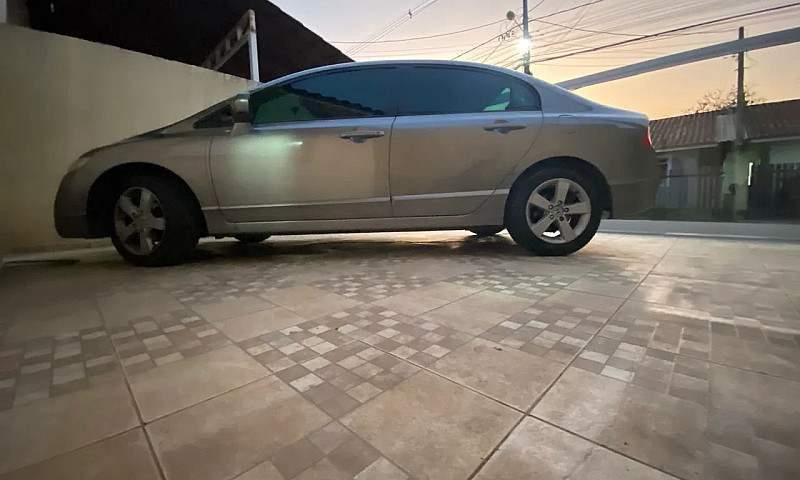 Honda Civic Sedan Lx...