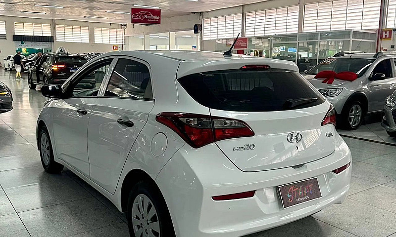 Hyundai Hb20 Unique ...