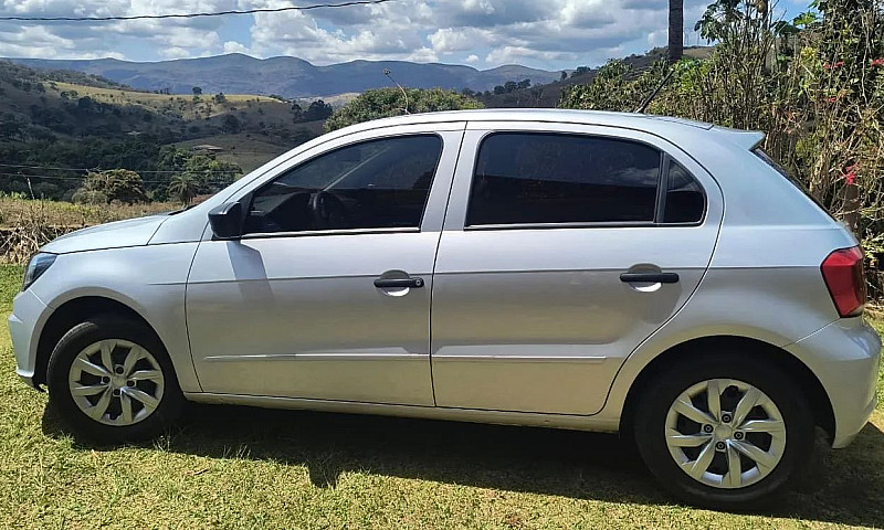 Volkswagen Gol Geraç...