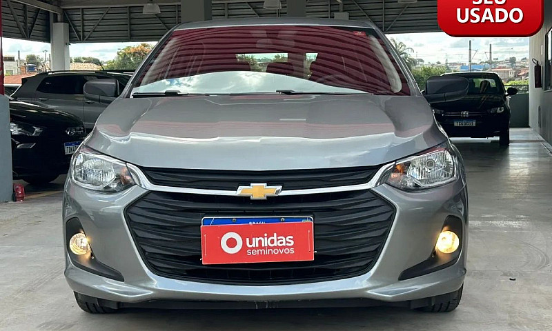 Chevrolet Onix Hatch...