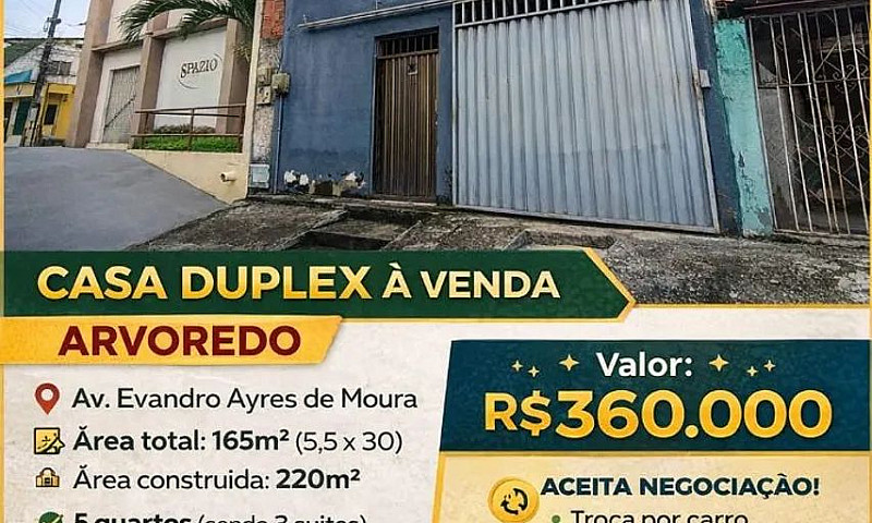 Excelente Casa Duple...