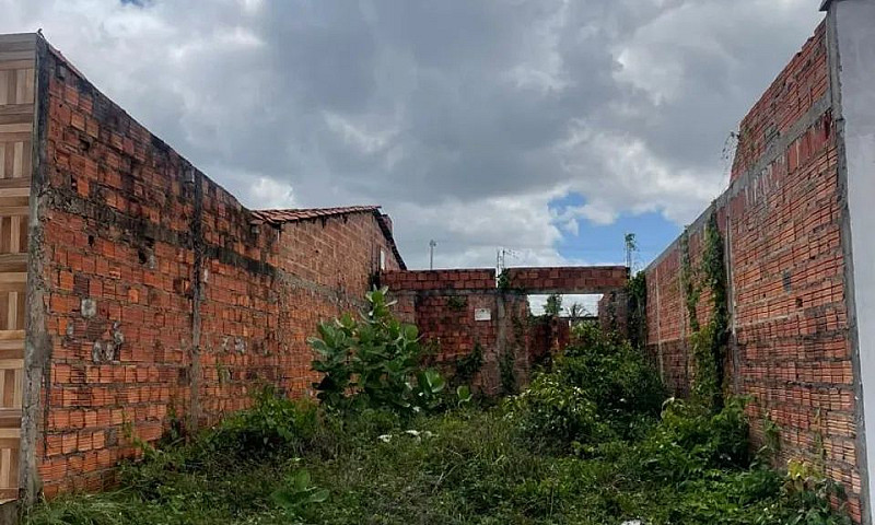 Terreno Com Construç...