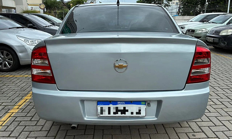 Chevrolet Astra Sed....