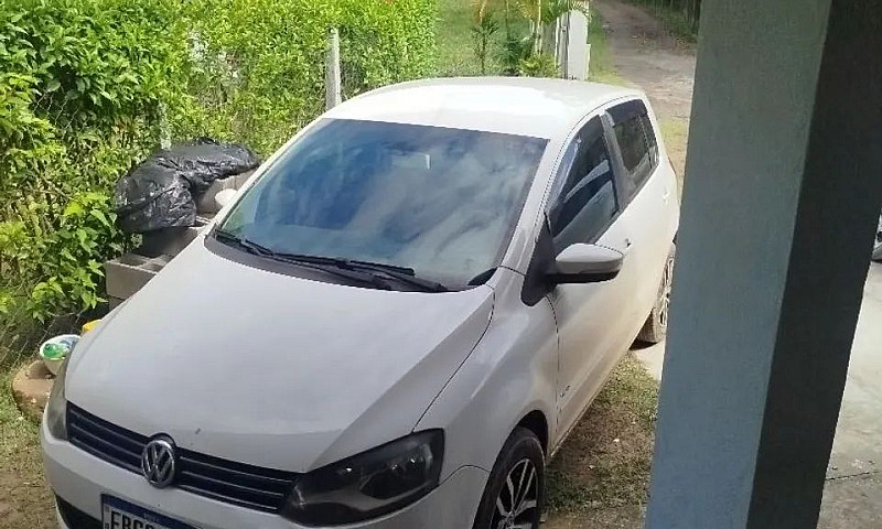 Volkswagen Fox 1.6 M...