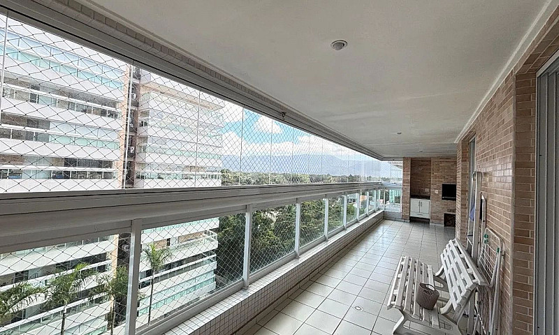Apartamento Com 3 Do...