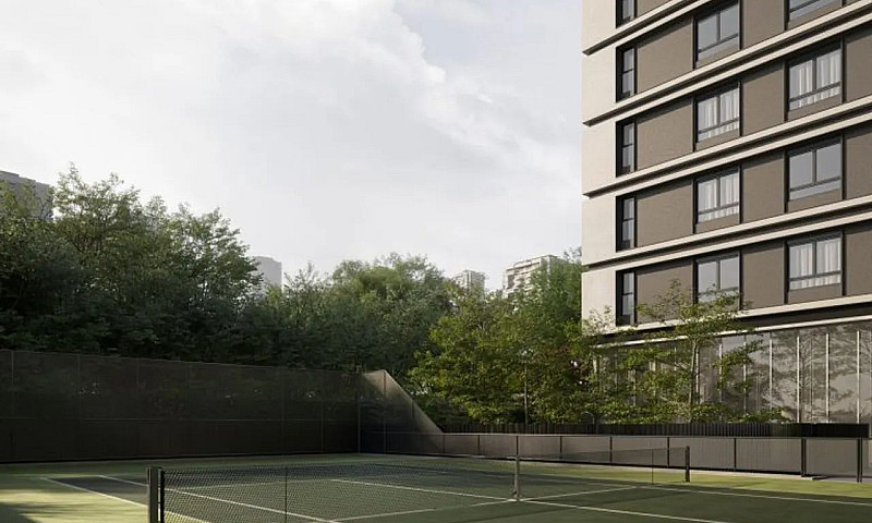 Apartamento - Jardim...