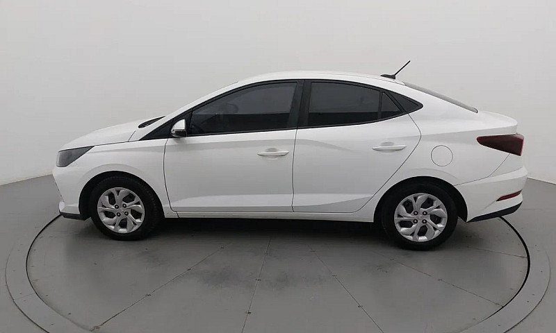 Hyundai Hb20S Comfor...