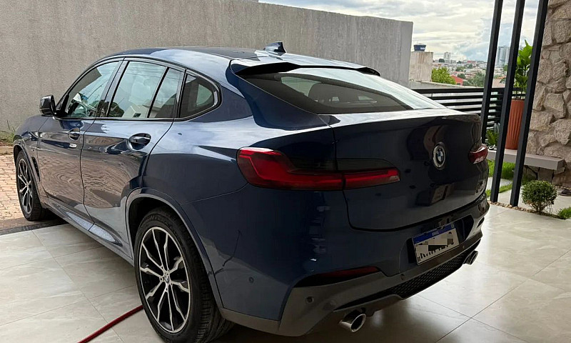 Bmw X4 Xdrive 30I M-...