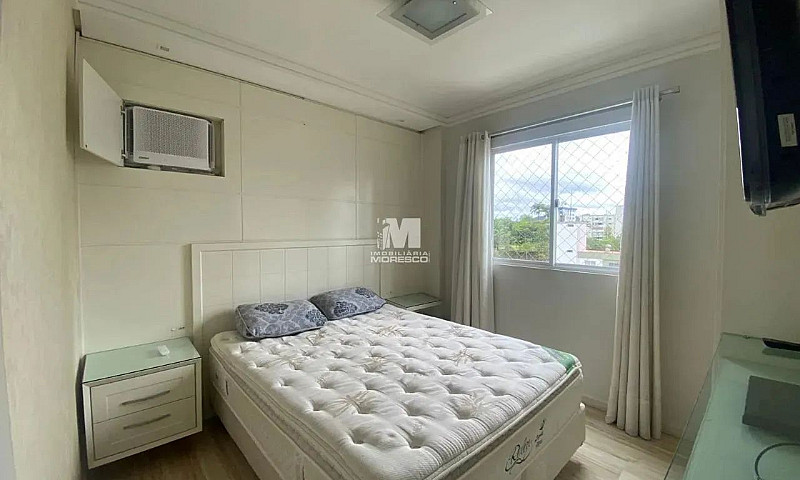 Apartamento 3 Quarto...