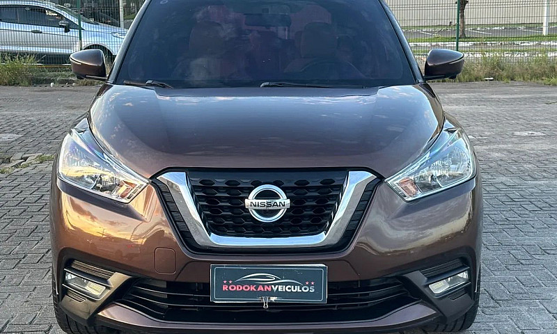 Nissan Kicks Sl 1.6 ...