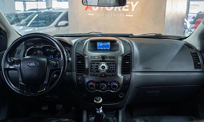 Ford Ranger Xlt 3.2 ...
