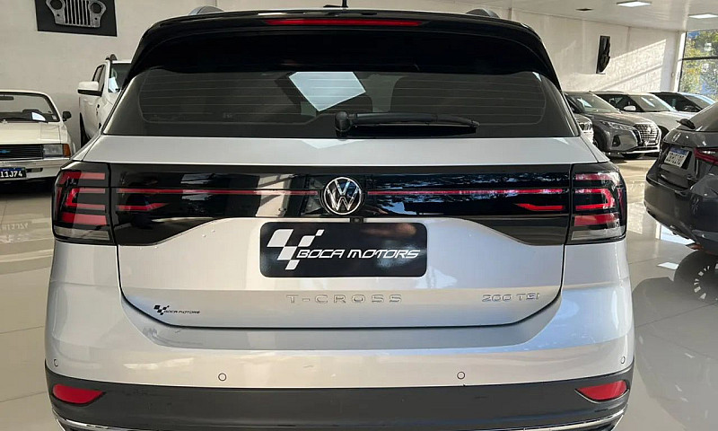 Volkswagen T-Cross C...