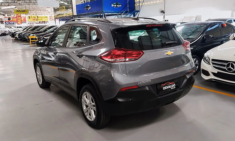 Chevrolet Tracker Lt...