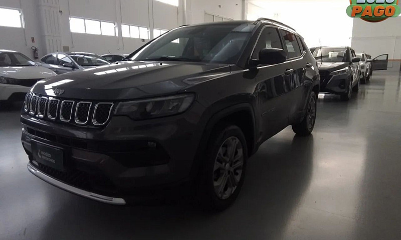 Jeep Compass Long. T...