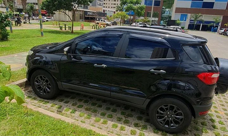 Ford Ecosport Freest...