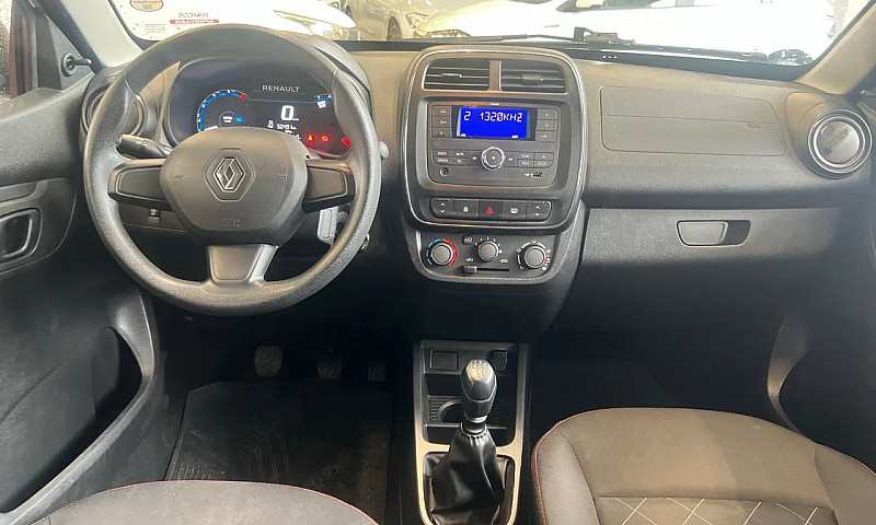 Renault Kwid Zen 1.0...