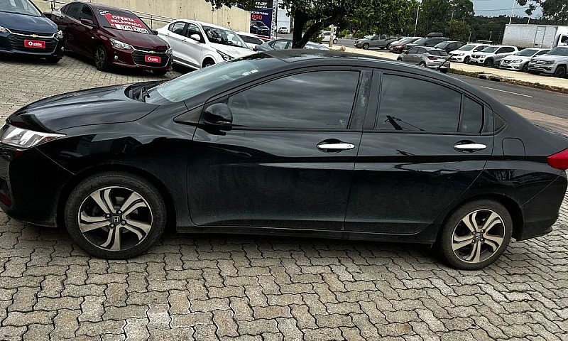Honda City Sedan Exl...