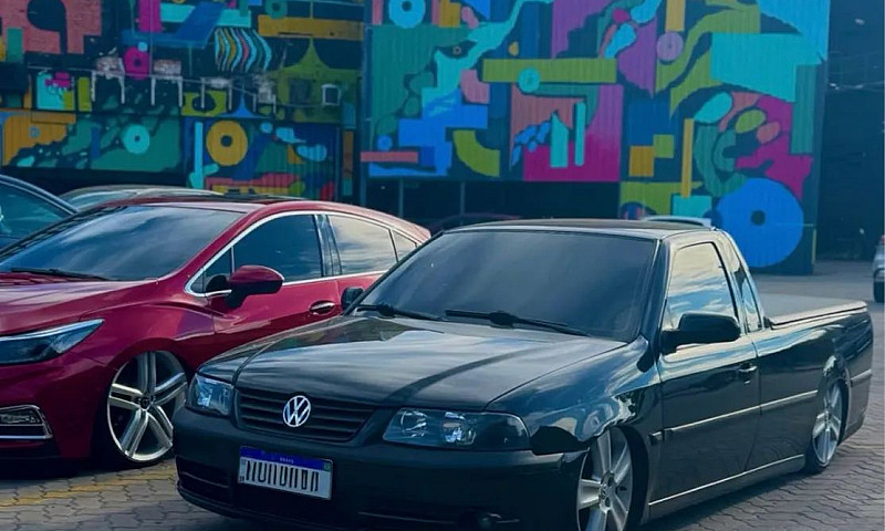 Volkswagen Saveiro 1...