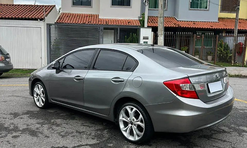 Honda Civic Sedan Lx...