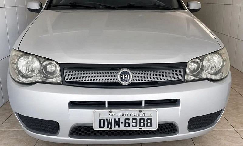Fiat Palio 1.0/ Trof...