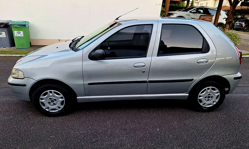 Fiat Palio 1.0/ Trof...