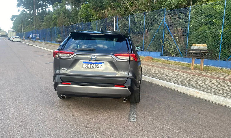 Toyota Rav4 2.5 S 4X...