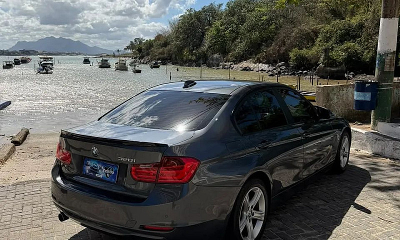 Bmw 320I A Modern/Sp...