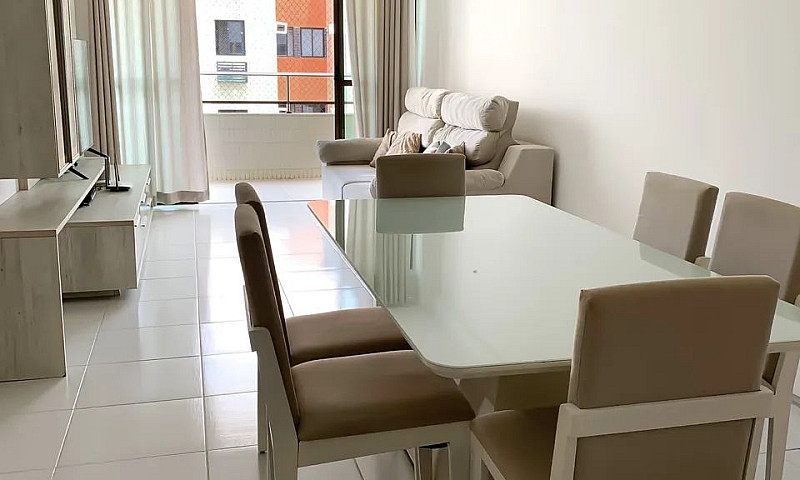 Apartamento Para Alu...