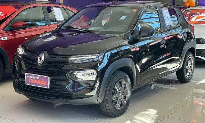 Renault Kwid Zen 1.0...