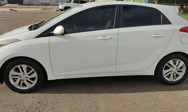 Hyundai Hb20 Premium...