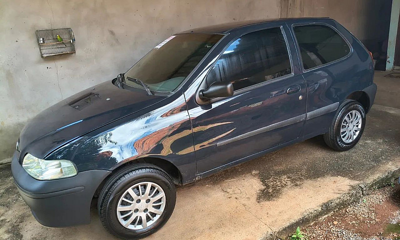 Fiat Palio 1.0/ Trof...
