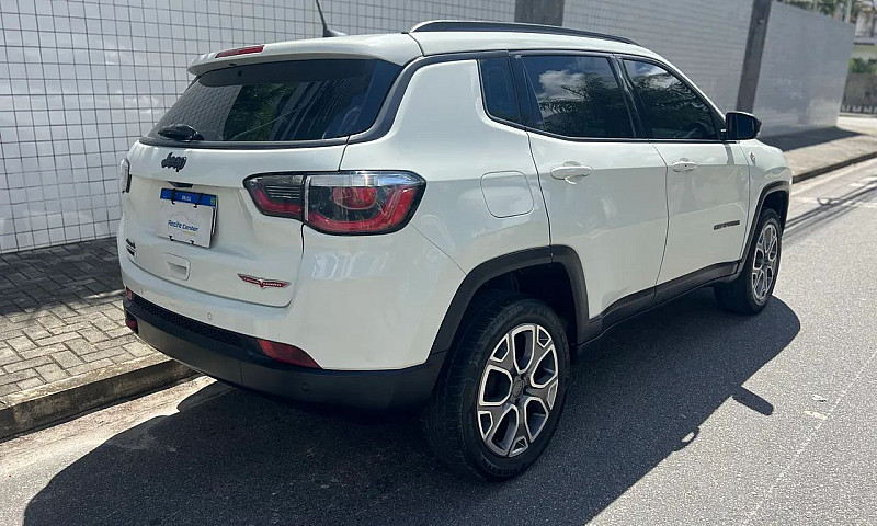 Jeep Compass Trailha...