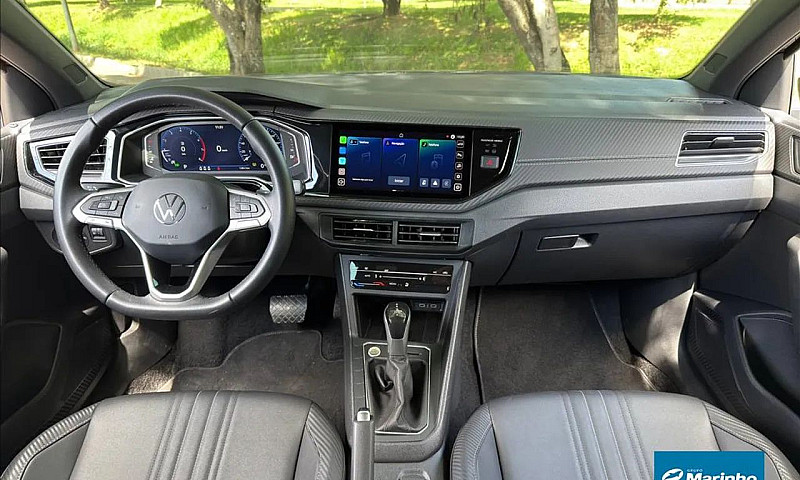 Volkswagen Nivus Hig...