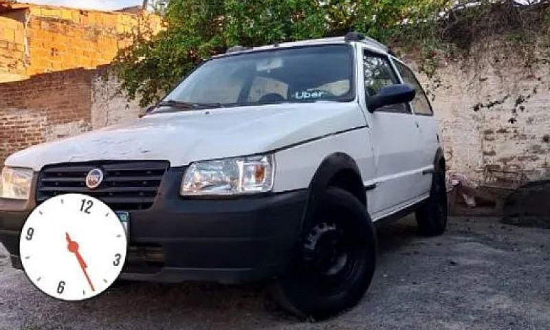 Fiat Uno Mille 1.0 F...